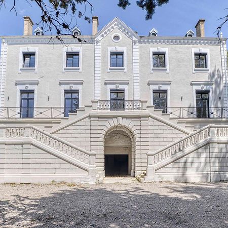 1 - Grand Appartement Spacieux Dans Un Chateau Du 17Eme Siecle, A 15Min De Lyon Vourles Exteriér fotografie