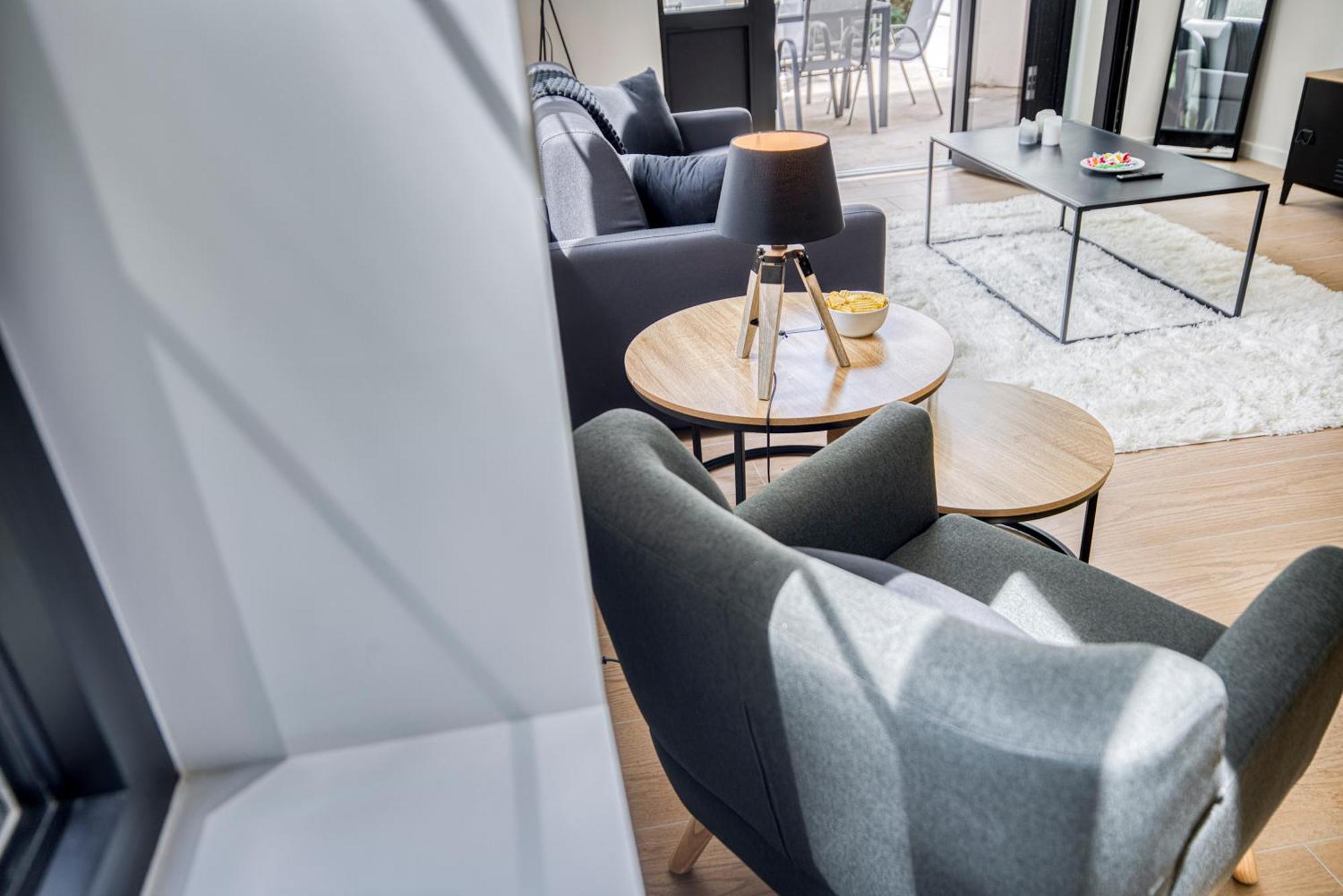 1 - Grand Appartement Spacieux Dans Un Chateau Du 17Eme Siecle, A 15Min De Lyon Vourles Exteriér fotografie