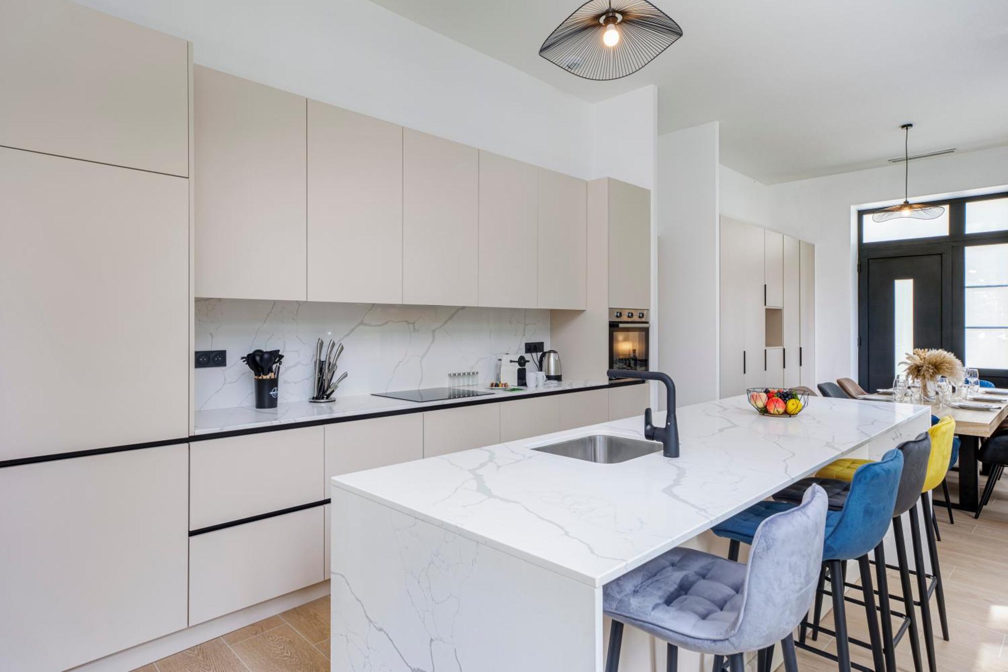 1 - Grand Appartement Spacieux Dans Un Chateau Du 17Eme Siecle, A 15Min De Lyon Vourles Exteriér fotografie