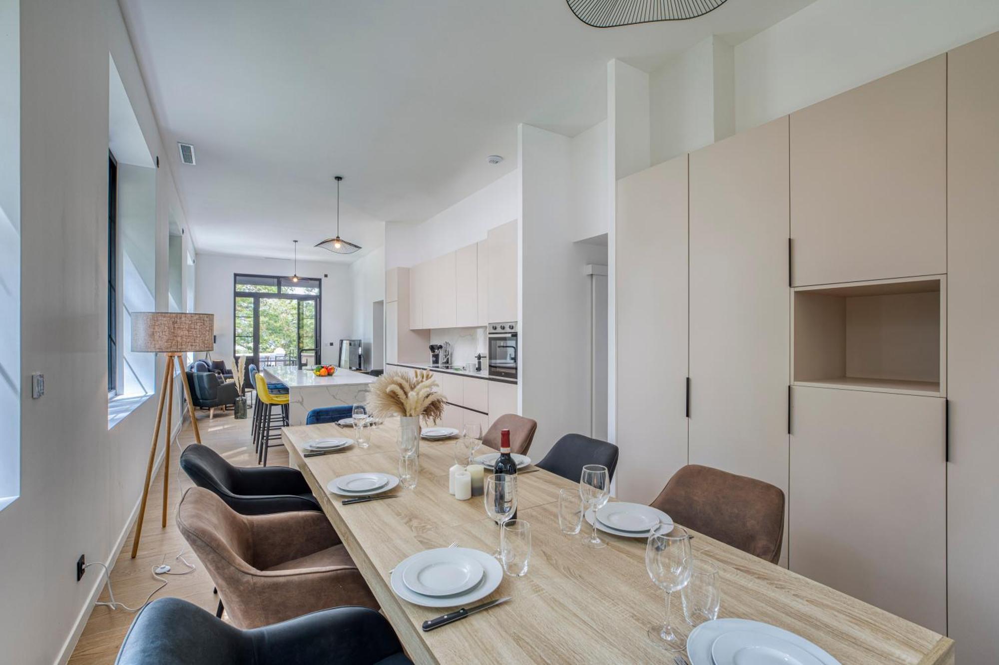 1 - Grand Appartement Spacieux Dans Un Chateau Du 17Eme Siecle, A 15Min De Lyon Vourles Exteriér fotografie