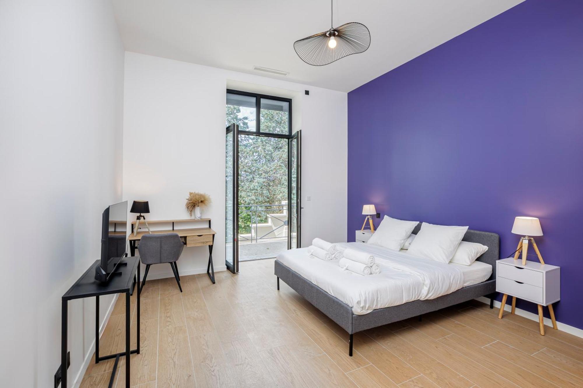 1 - Grand Appartement Spacieux Dans Un Chateau Du 17Eme Siecle, A 15Min De Lyon Vourles Exteriér fotografie