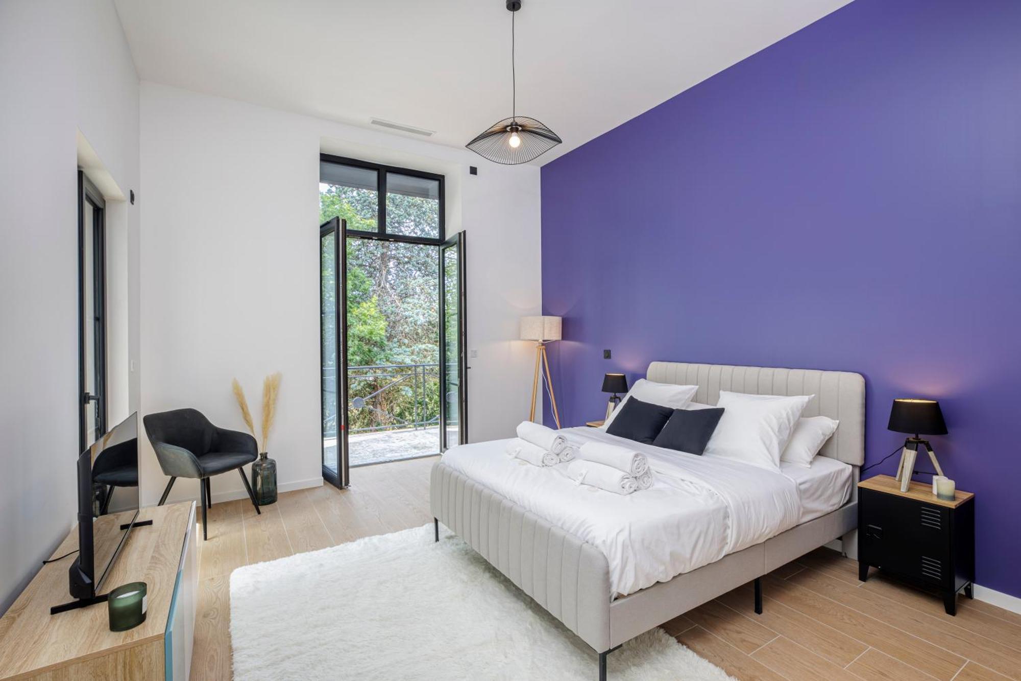 1 - Grand Appartement Spacieux Dans Un Chateau Du 17Eme Siecle, A 15Min De Lyon Vourles Exteriér fotografie