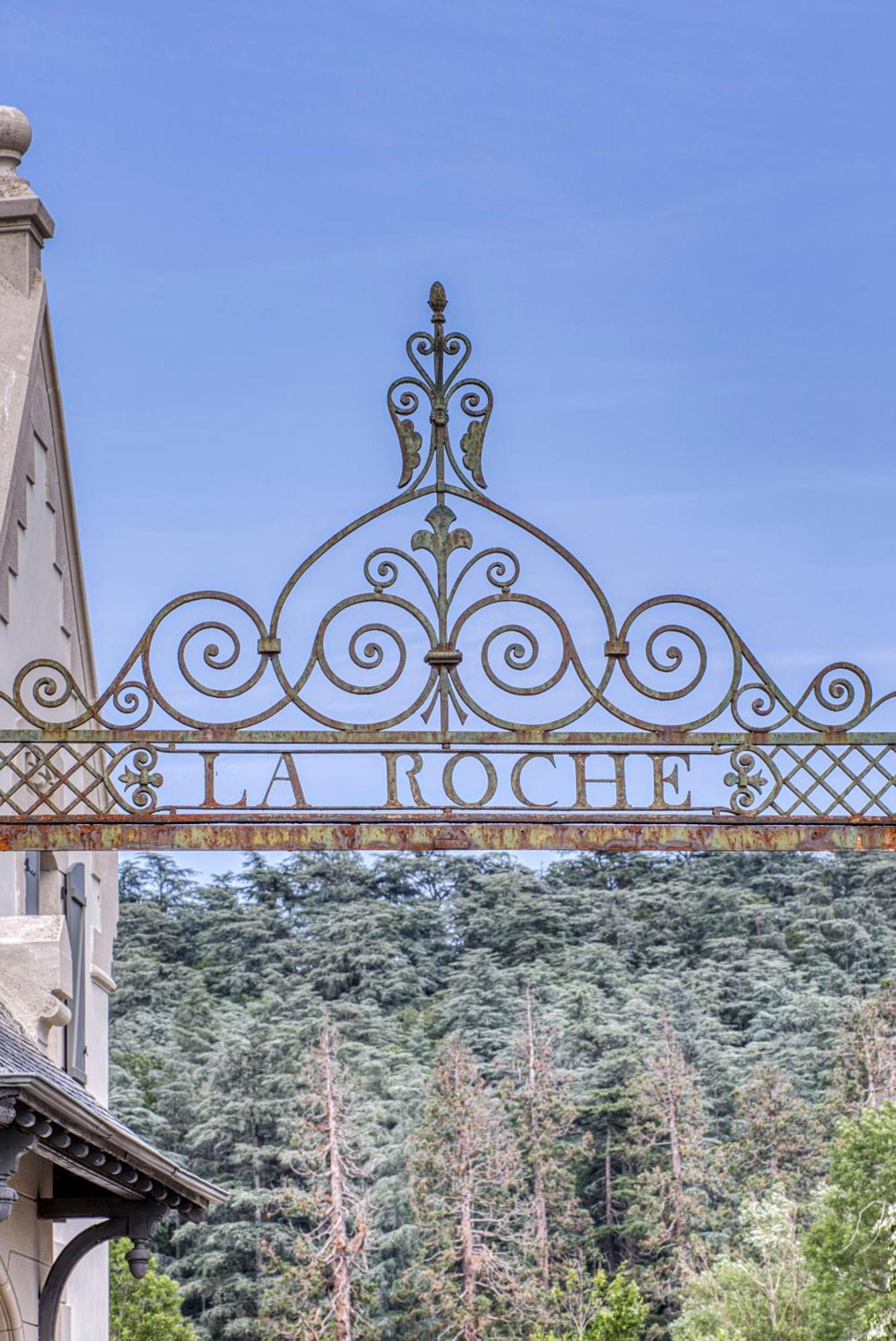 1 - Grand Appartement Spacieux Dans Un Chateau Du 17Eme Siecle, A 15Min De Lyon Vourles Exteriér fotografie