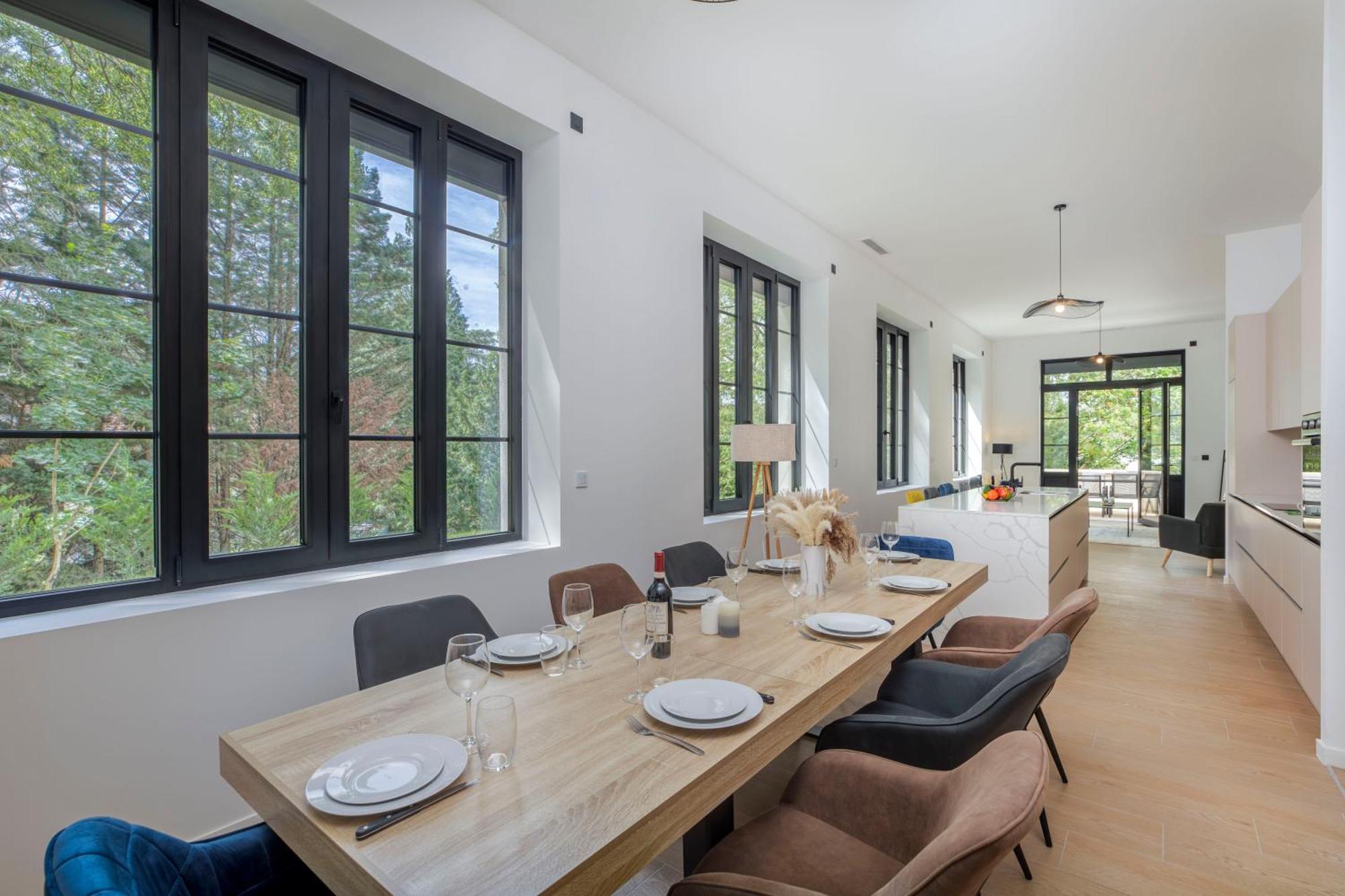 1 - Grand Appartement Spacieux Dans Un Chateau Du 17Eme Siecle, A 15Min De Lyon Vourles Exteriér fotografie
