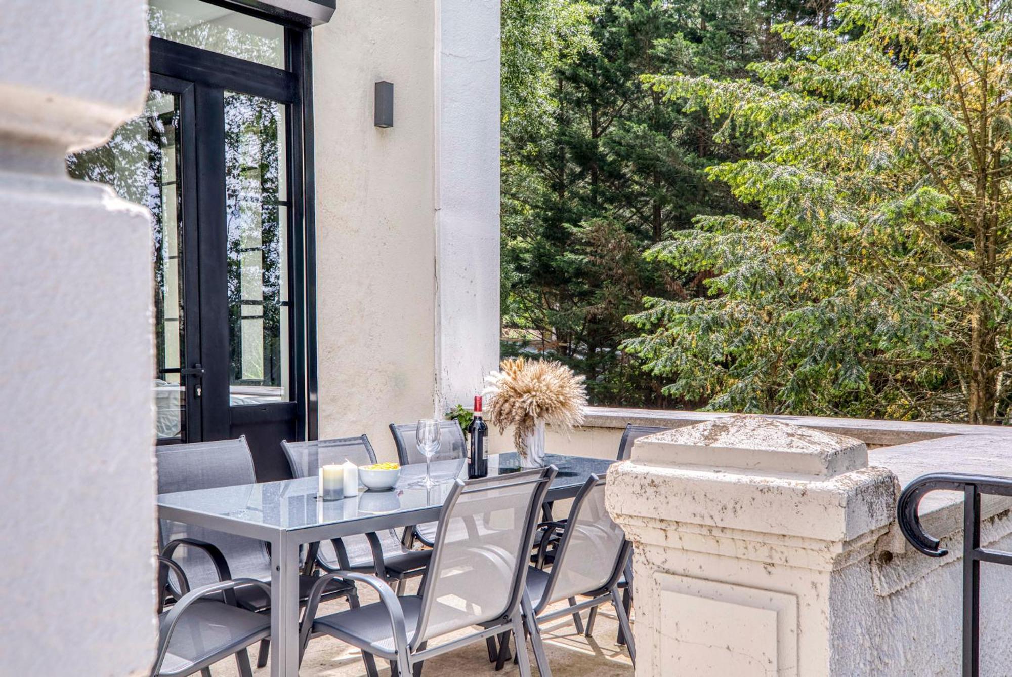 1 - Grand Appartement Spacieux Dans Un Chateau Du 17Eme Siecle, A 15Min De Lyon Vourles Exteriér fotografie