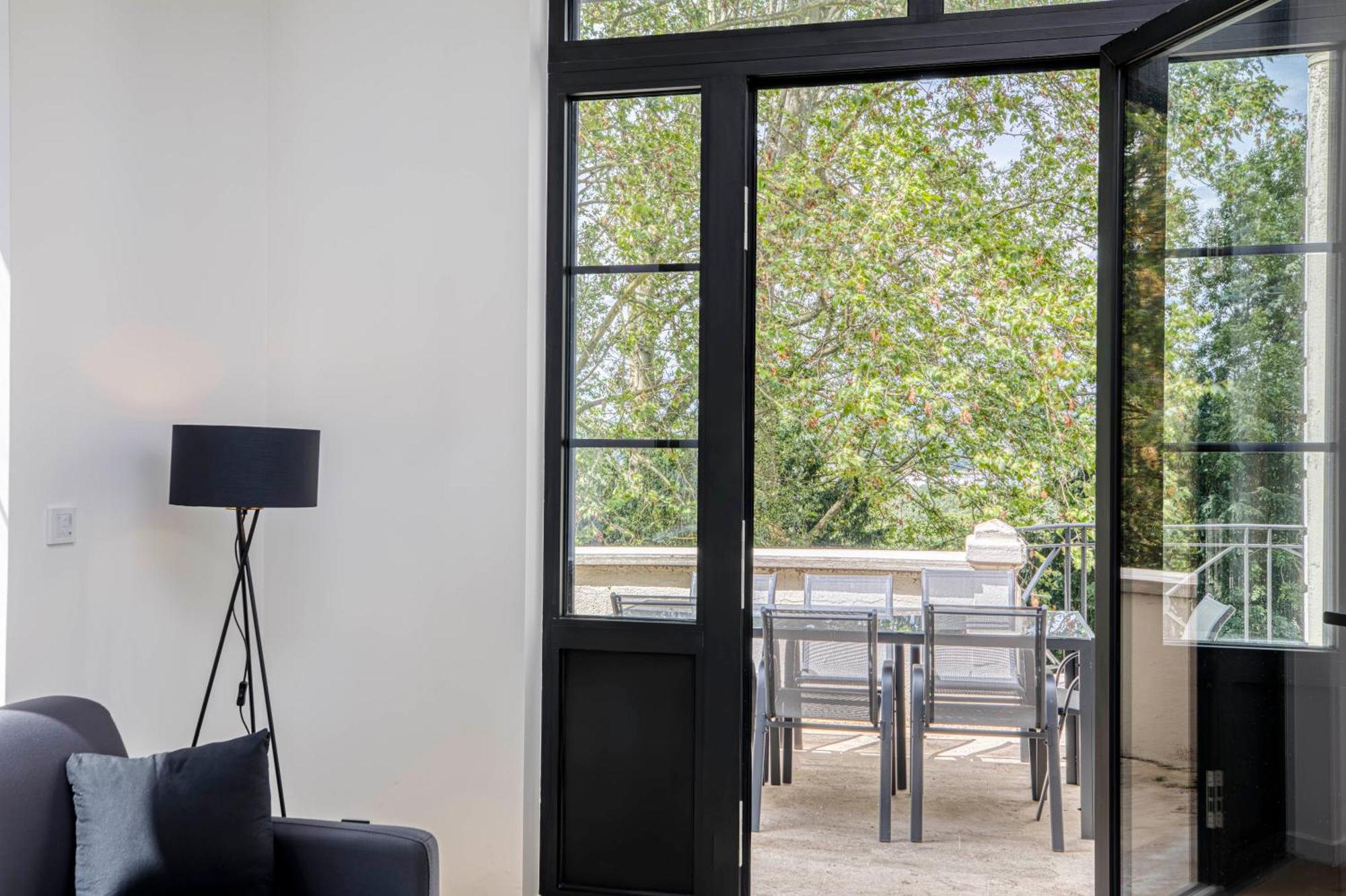 1 - Grand Appartement Spacieux Dans Un Chateau Du 17Eme Siecle, A 15Min De Lyon Vourles Exteriér fotografie