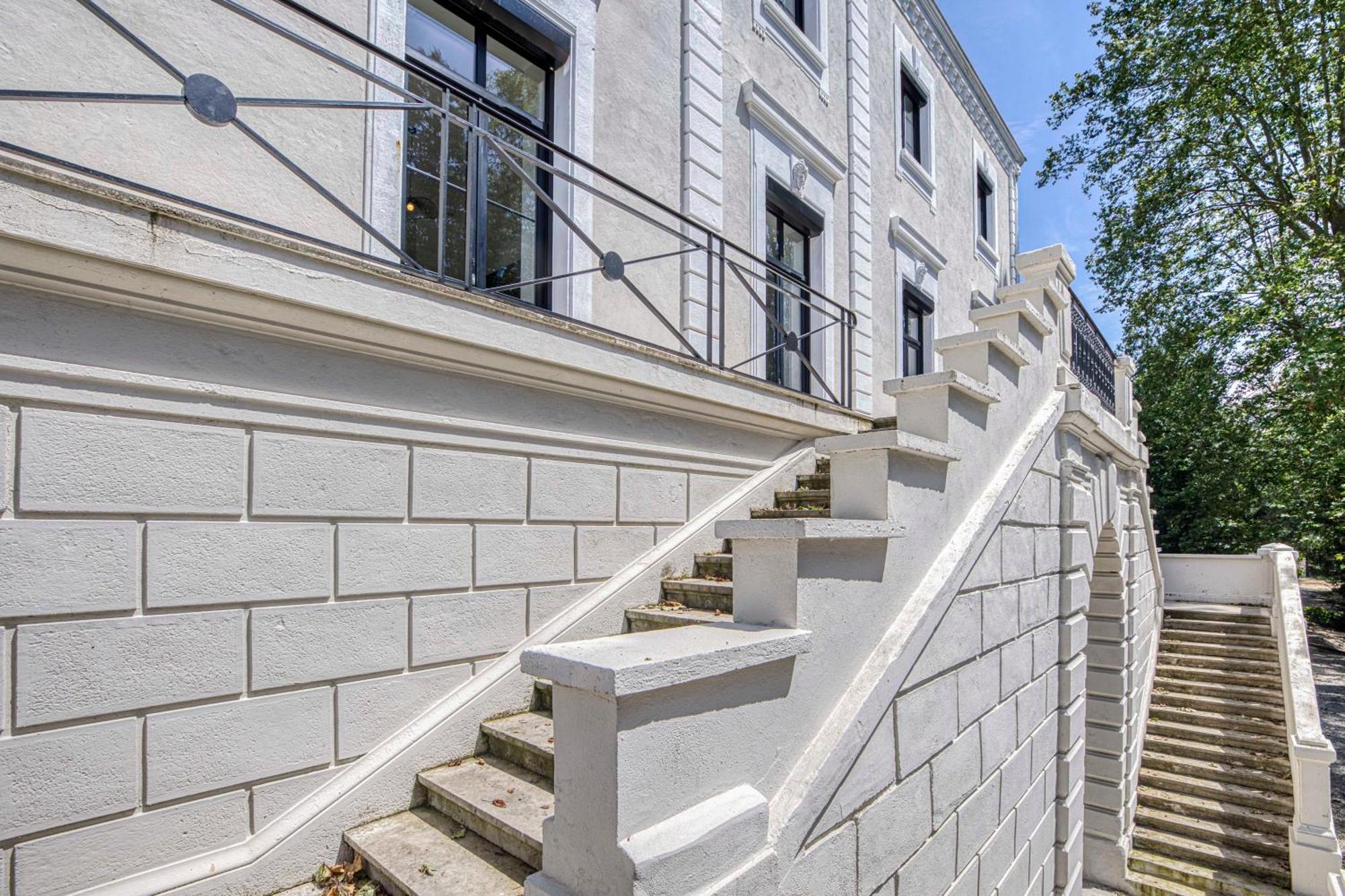 1 - Grand Appartement Spacieux Dans Un Chateau Du 17Eme Siecle, A 15Min De Lyon Vourles Exteriér fotografie